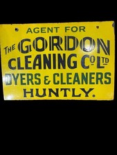 Antique Double Sided Enamel