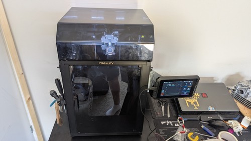 Creality ender 3d - 5, printer