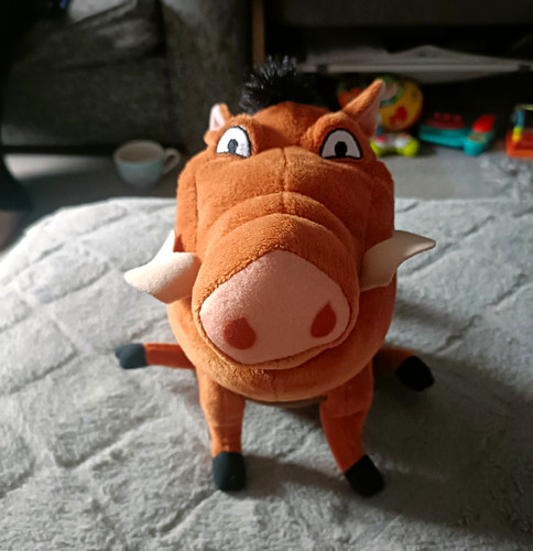 Disney the lion king pumbaa - disney,