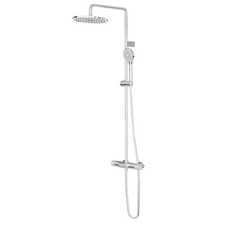 Swirl Thermostatic Mixer