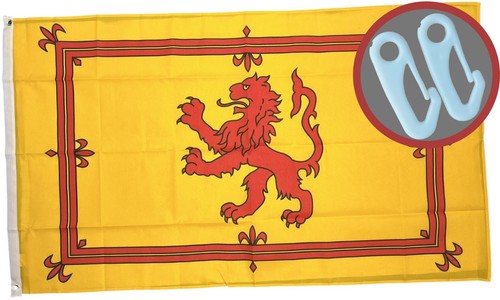 Scotland rampant lion flag - rampant,
