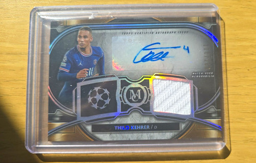 Topps museum collection ucl - topps,