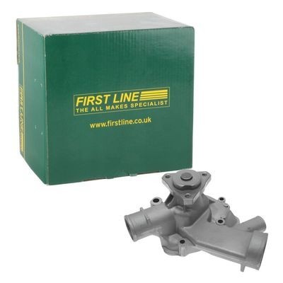 Engine water pump - pump, audi