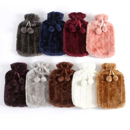 Hot water bottle - water,