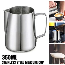 Stainless Steel Milk Jug