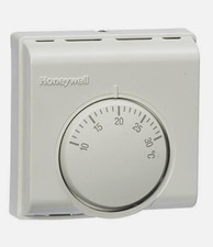 Honeywell mechanical Room