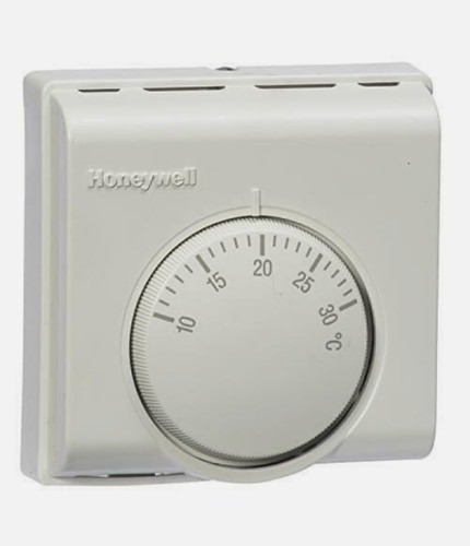 Honeywell mechanical room - mechanical,