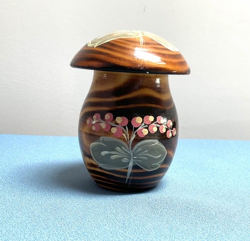 Vintage hand painted - hand, soviet