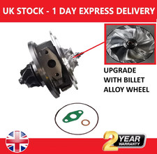 New turbocharger cartridge - turbocharger,