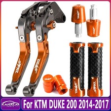 For KTM DUKE 200 2014-2017