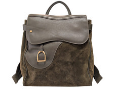 *Rare* GUCCI Saddle Backpack