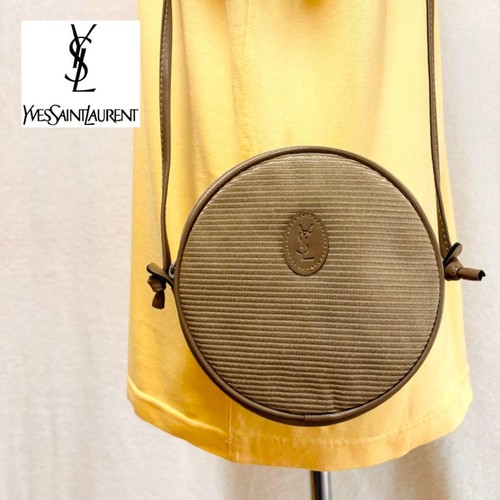 Ysl yves saint laurent - yves, round