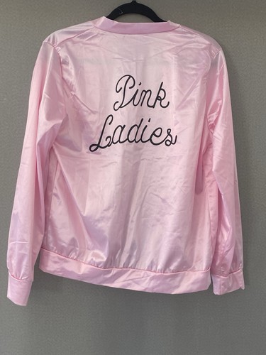 Grease pink ladies outfit - pink,