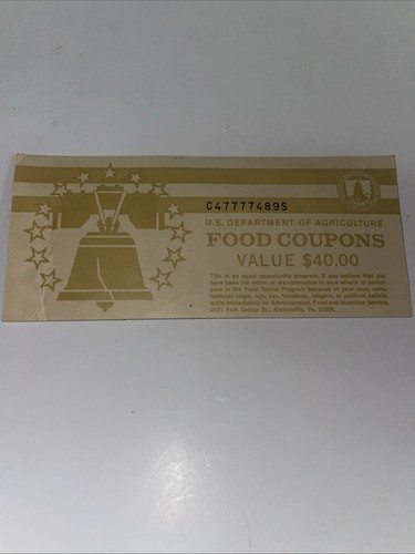 Vintage food coupons empty - vintage,