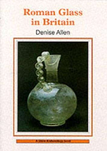 Roman glass allen denise - roman, by