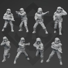 Star Wars Legion Miniatures -