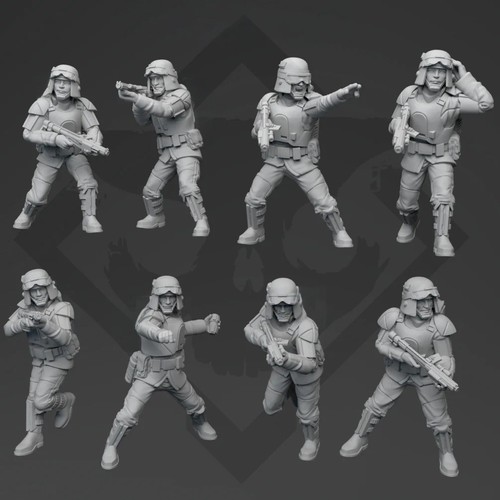 Star wars legion miniatures - wars,