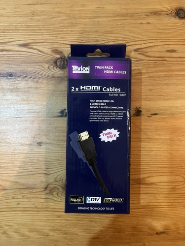 Tevion gold plated - gold, hdmi