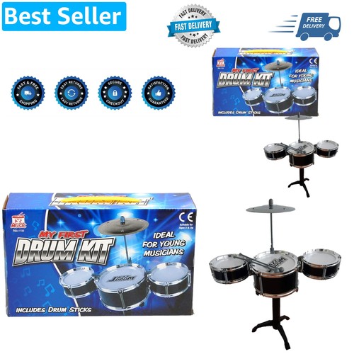 First drum kit - kit, for