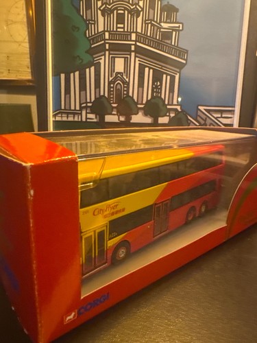 Corgi om45801 hong kong - om45801,