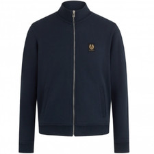 Belstaff Full Zip Sweatshirt