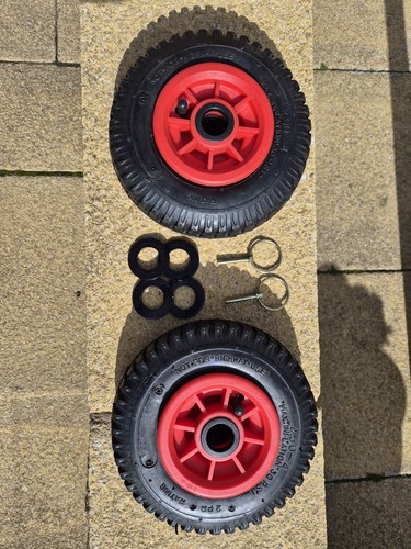 Pneumatic utility - 8.5",