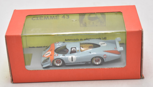 Ciemme porsche 917 langheck - 43,