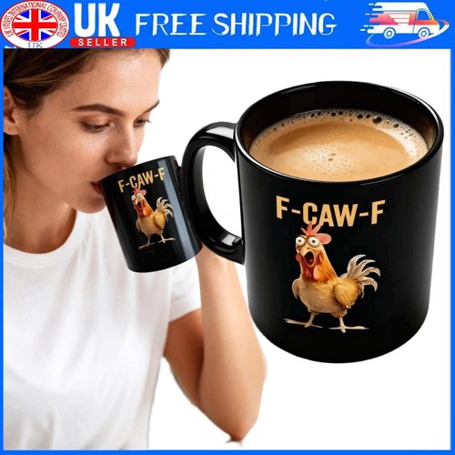 Caw funny chicken - funny,