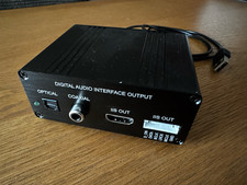 Hdmi i2s digital - hdmi, audio