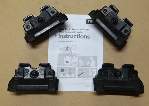 Thule roof bars - roof,