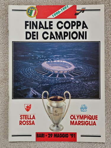 1991 european cup final - -,