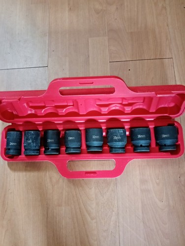 Large 8pc drive shallow - large,