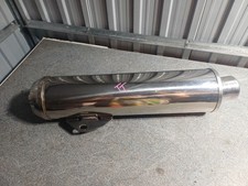 Triumph TT600 Exhaust End Can