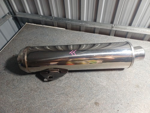 Triumph tt600 exhaust - triumph,