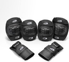 Kids' Skate Bmx Pads - Knee