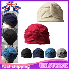 1pc Flower Cloche Hat Soft