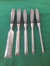 VINTAGE 5 STANLEY  BLACK