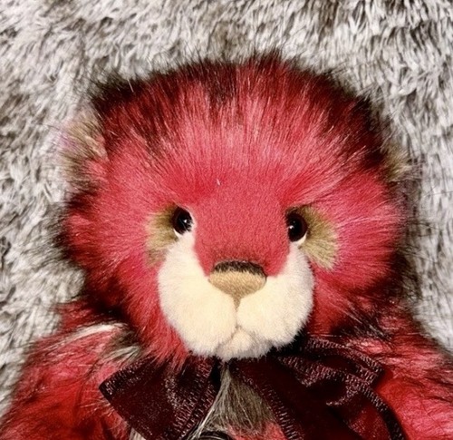Charlie bears cherry pie - cherry,