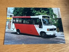 First Streamline  (L390 UHU) - Mercedes Benz 709D, Plaxton - Bus Photograph