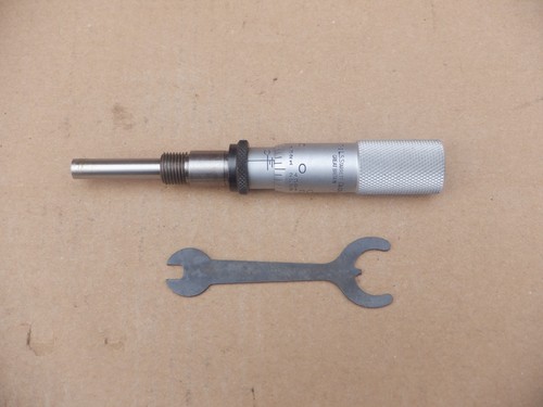 Starrett imperial micrometer - imperial,