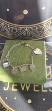 GENUINE GUCCI DELICATE SILVER