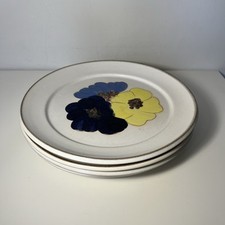 4 x Denby Stoneware Pot Pourri