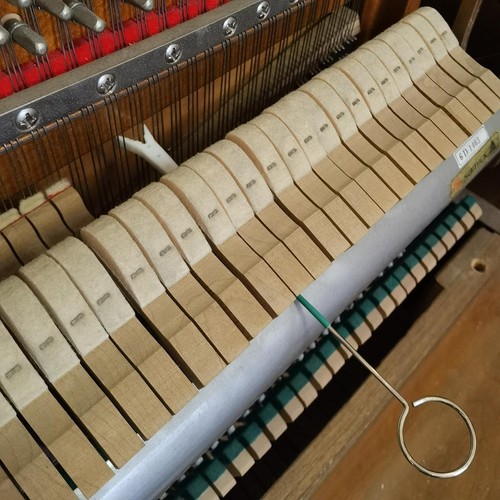 Piano tuning mute fork - mute,