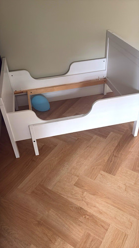 Ikea sundvik extendable bed - sundvik,