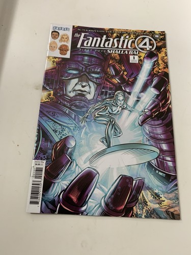 The fantastic four first - fantastic,