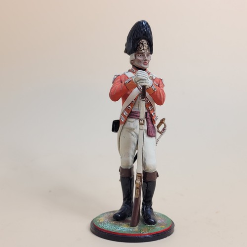 Stadden hand painted figure - hand,