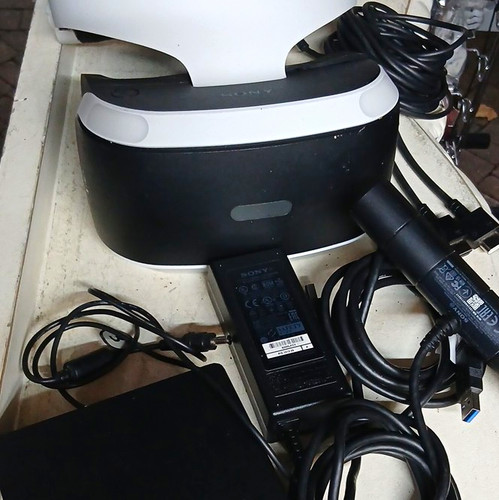 Sony playstation psvr - sony,