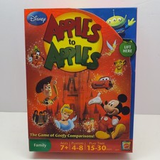 Disney Apples to Apples Family