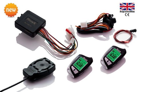 Hawk lcd way - hawk, 2