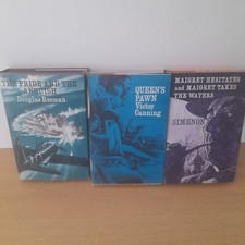 3 Vintage Companion Book Club